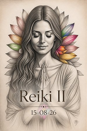 Curso de Reiki 2