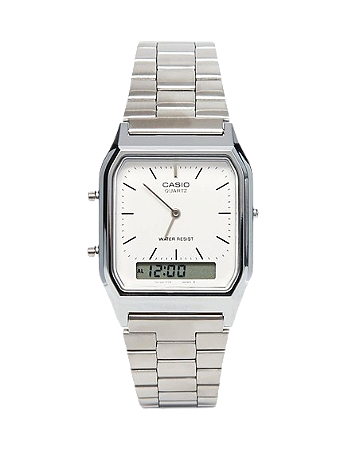 Relógio Casio Vintage