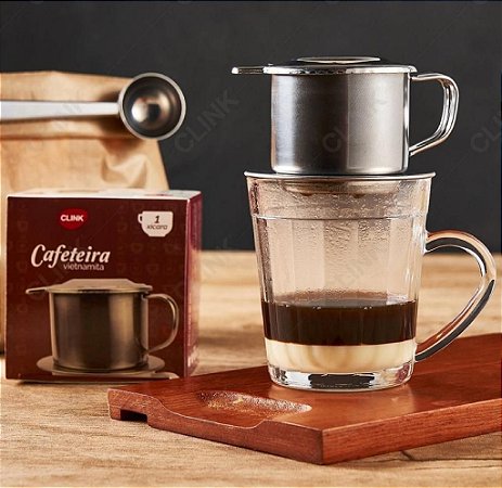 Cafeteira Vietnamita