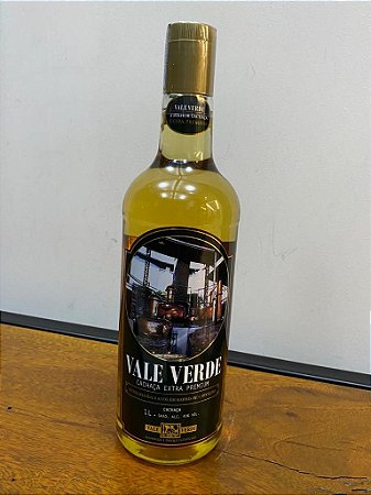 Cachaça Vale Verde