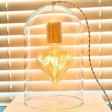 Luminária Redoma S2