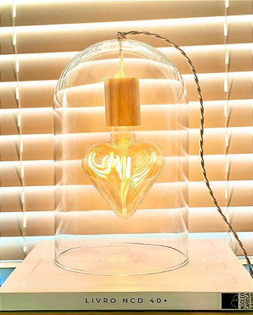 Luminária Redoma S2