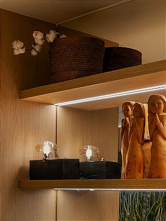 Luminária Jardim Secreto ®