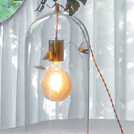 Luminaria Redoma Revoada