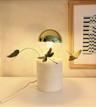 Luminária Revoada Stone