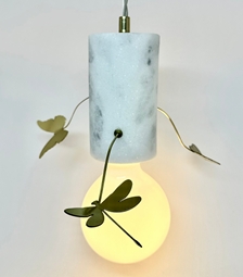 Luminária Pendente Revoada Stone