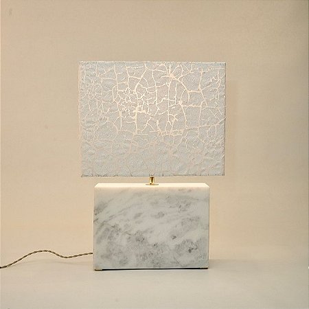 Luminária Agreste média