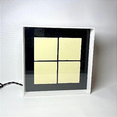 Luminária Fragmentos