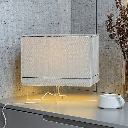 Luminária Andrea P Linho