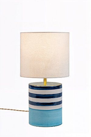 Luminária Abajur Angra Gold