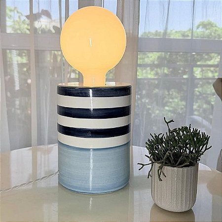 Luminária Angra Gold