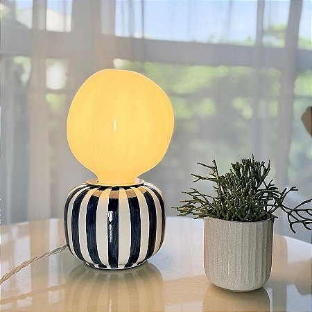 Luminária Noronha Gold