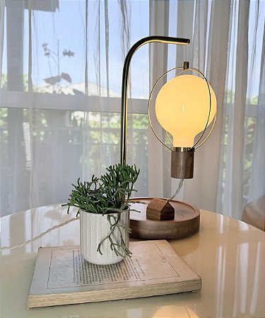 Luminária UP! SR Inox