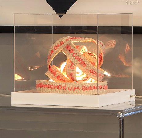 Luminária TramaLume