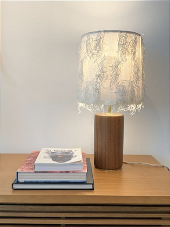 Luminária Abajur Rama P