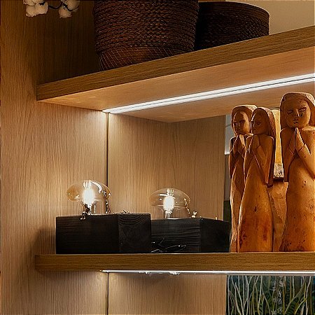 Luminária Jardim Secreto ® Peça com Avaria