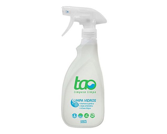 Limpa Vidros Tao - 500ml