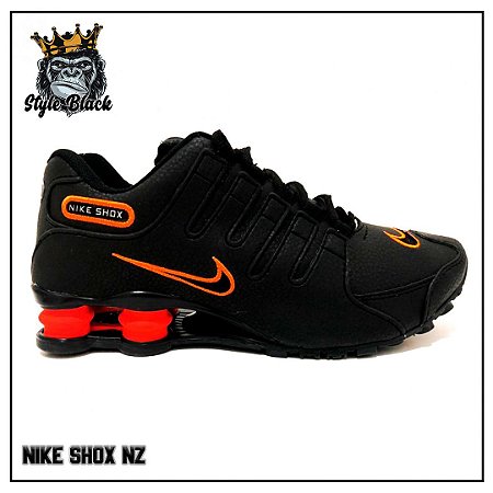 Tênis Nike Nike Shox 4 Molas | Style Black Outlet - Style Black Outlet