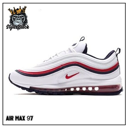 Tênis Nike Air Max 97 | Style Black Outlet - Black Outlet