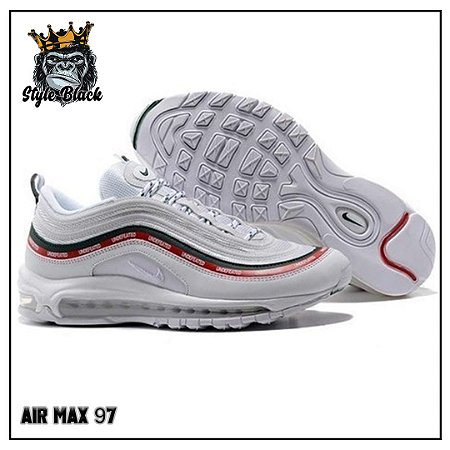 Tênis Nike Air Max 97  Style Black Outlet - Style Black Outlet