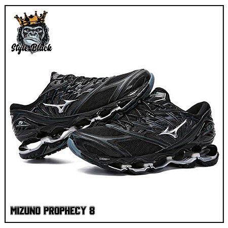 Tênis Mizuno Pro 8 | Style Black Outlet - Style Black Outlet