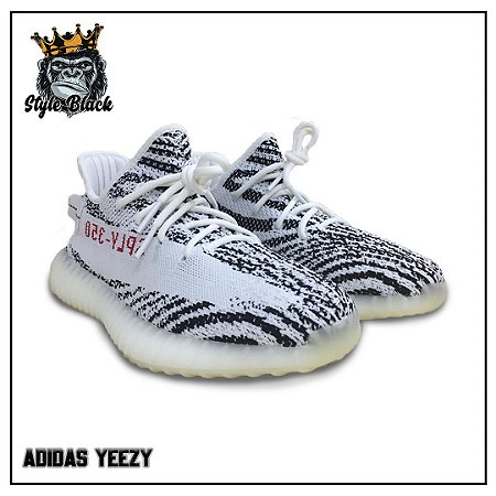 adidas boost zebra