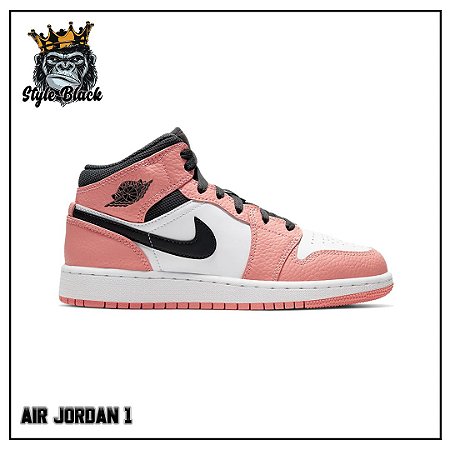 nike air jordan 1 style