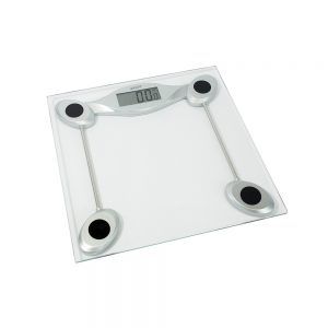 Balança Corporal até 200 kg Digital Glass 200 - G-Tech