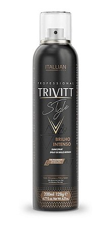 Brilho intenso spray 200 ml - Trivitt