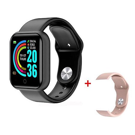 smartwatch d20 android