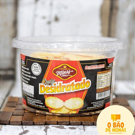 Provolone Desidratado Tradicional - 150g