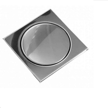 RALO SELECT 150 mm INOX POLIDO 17,5 x 17,5 cm