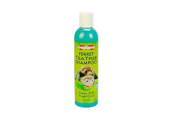 Shampoo Para Ferret Tea Tree Marshal