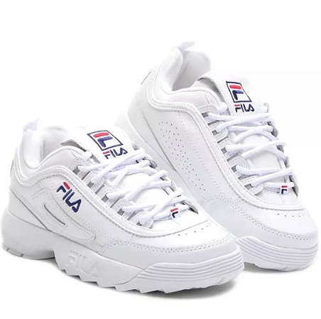 fila disruptor ii comprar