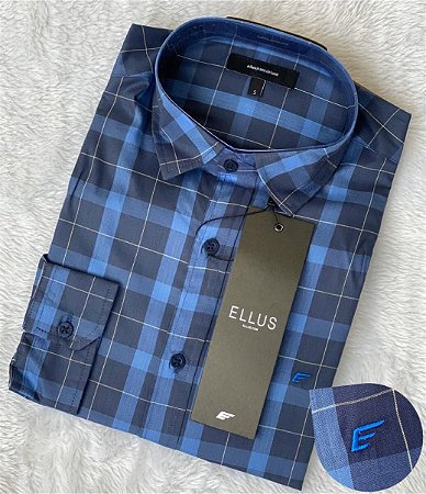 ellus marca de roupa
