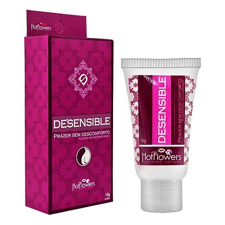 [SUPER FORTE] DESENSIBLE ANAL - ANESTÉSICO 15G