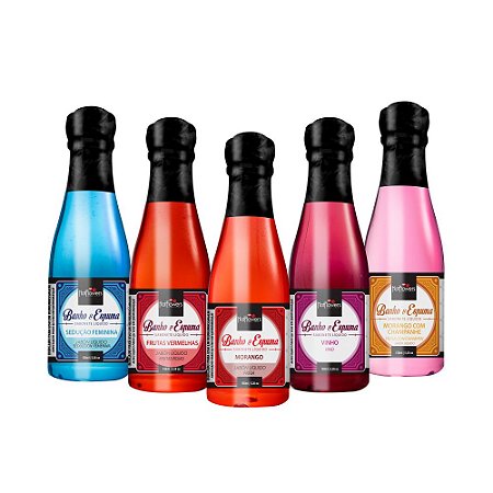 ESPUMA DE BANHO 150ml