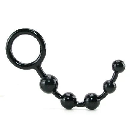 PLUG BOL 5 ESFERAS - PRETO