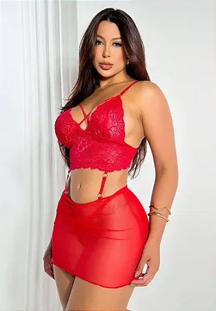 CAMISOLA SEXY JOELMA