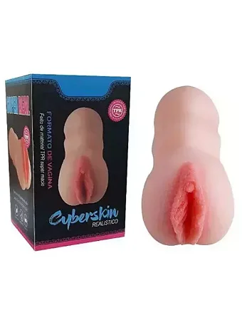 MASTURBADOR VAGINA - ROSINHA 6886