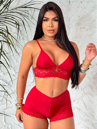 BABY DOLL TRIO (ACOMPANHA CALCINHA)