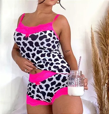 BABY DOLL ANIMAL PRINT