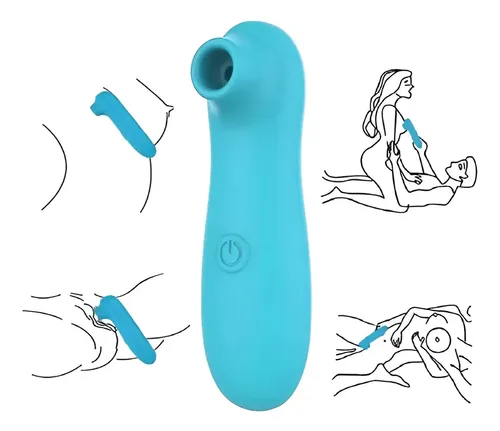 VIBRADOR DE PULSAÇÃO - PILHA