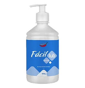 LUBRIFICANTE NEUTRO - 500G