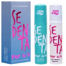 KIT SEDENTA POR 6/9 QUENTE & FRIO