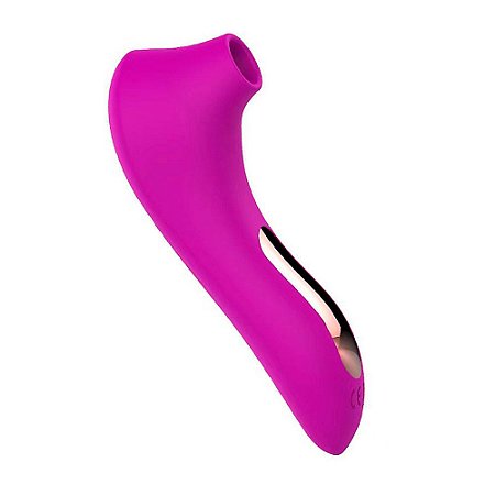 VIBRADOR DE CLITÓRIS PULSAÇÃO - 10 MODOS