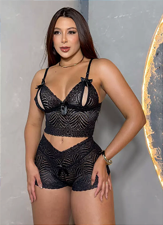 CONJUNTO ABERTURA RENDA