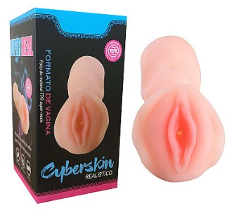 MASTURBADOR VAGINA - PALMA DA MÃO 6765