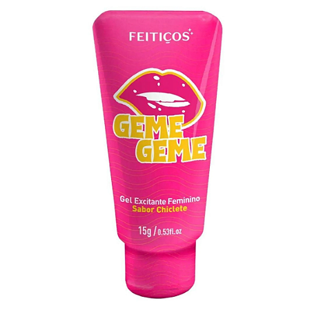 GEME GEME - GEL EXCITANTE 15g