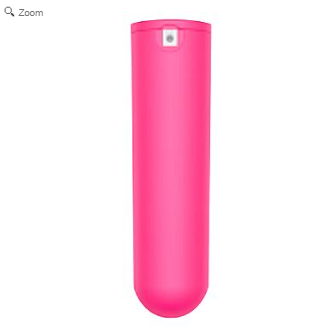 BULLET 20 VIBRAÇÕES - RECARREGÁVEL